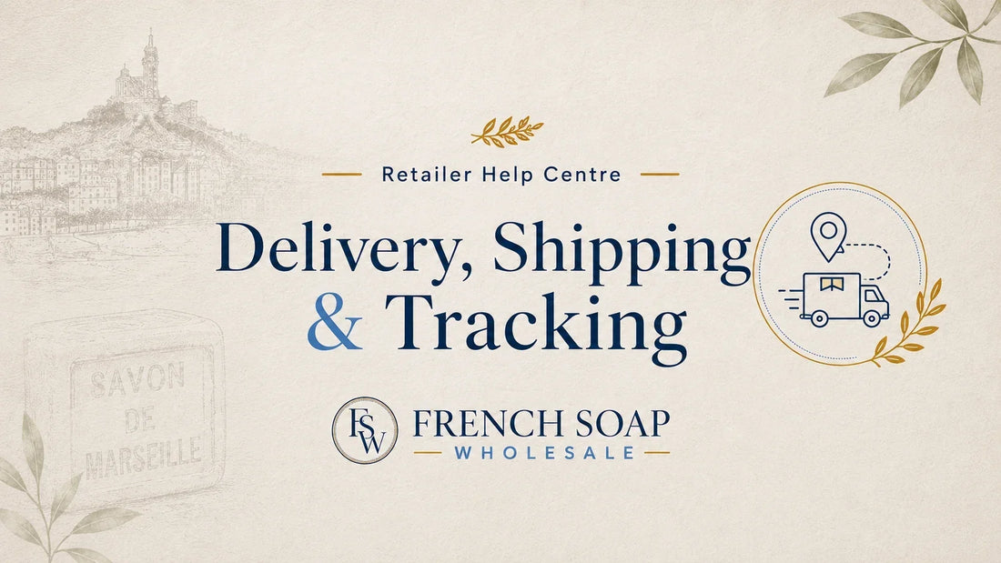 Delivery and Shipping