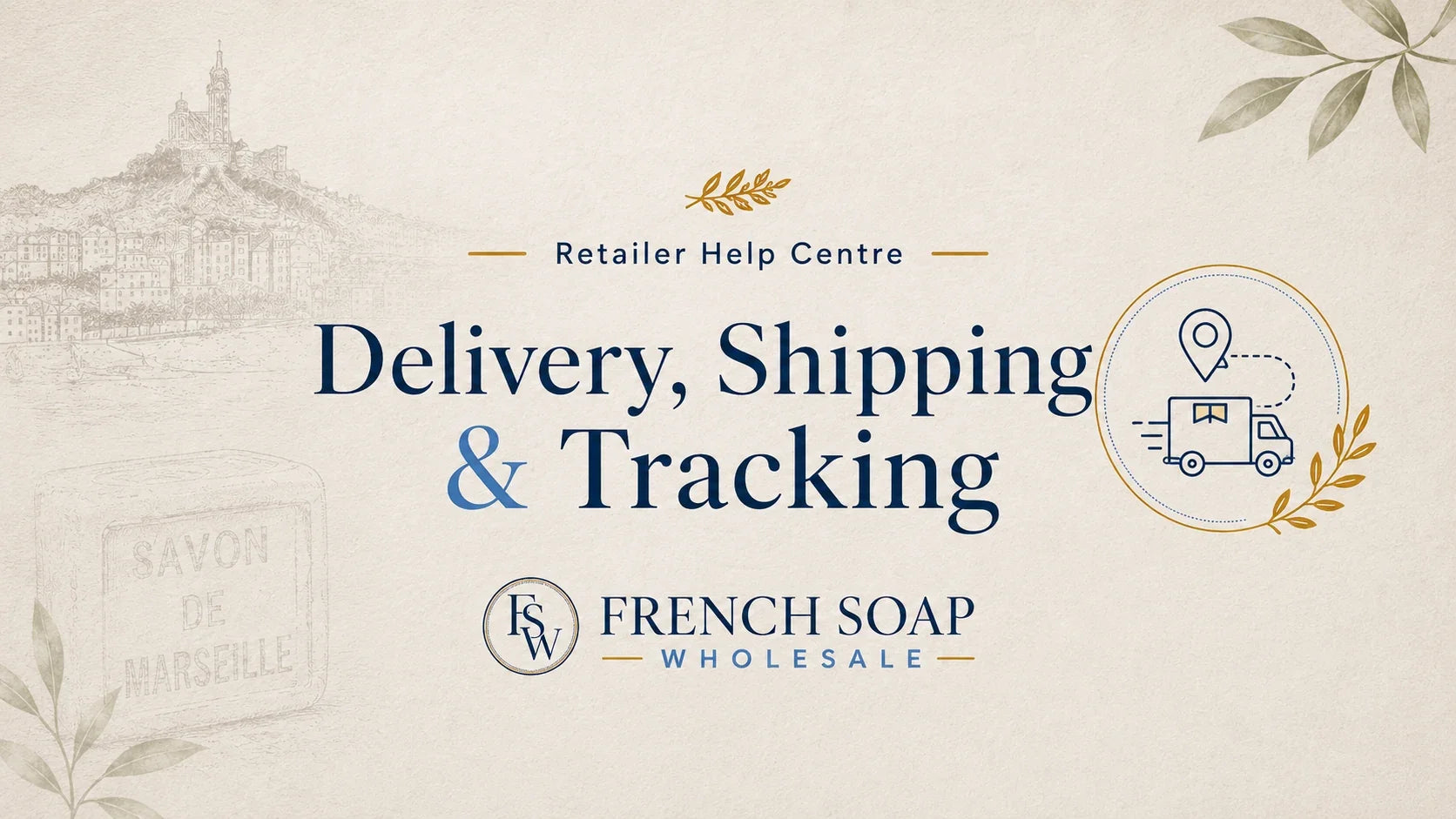 Tracking Your Order