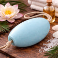 Lotus Blossom 240g Rotating French Soap with Rope — product