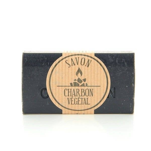 Charcoal Beauty Bar Soap 100g