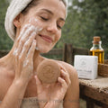 Hyaluronic Acid Face Soap — product