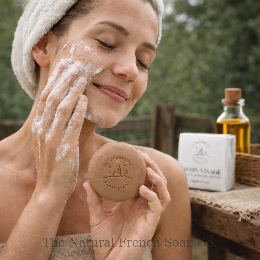 Hyaluronic Acid Face Soap — product