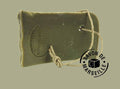 Savon de Marseille Large Grand-Mère Slice 300g — Green (Olive)