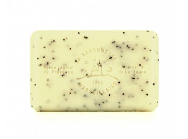 Tonka Bean French Soap 125g