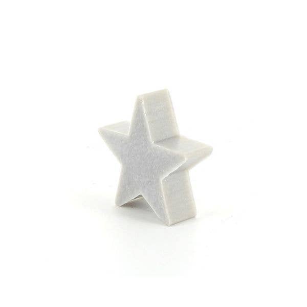 Silver Star Christmas French Soap 30g