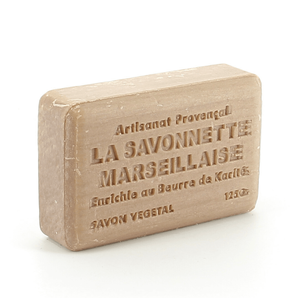 Gold Christmas French Soap 125g