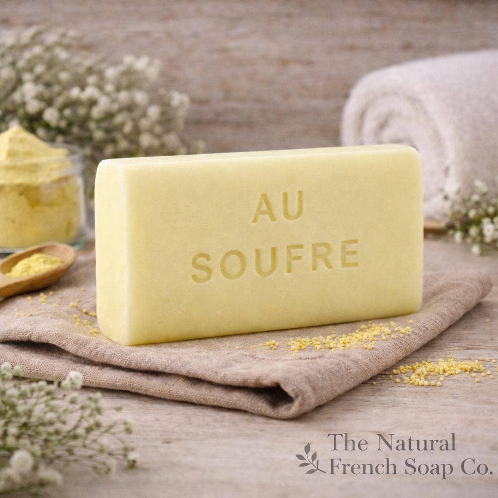 Sulphur Beauty Bar Soap 100g — product