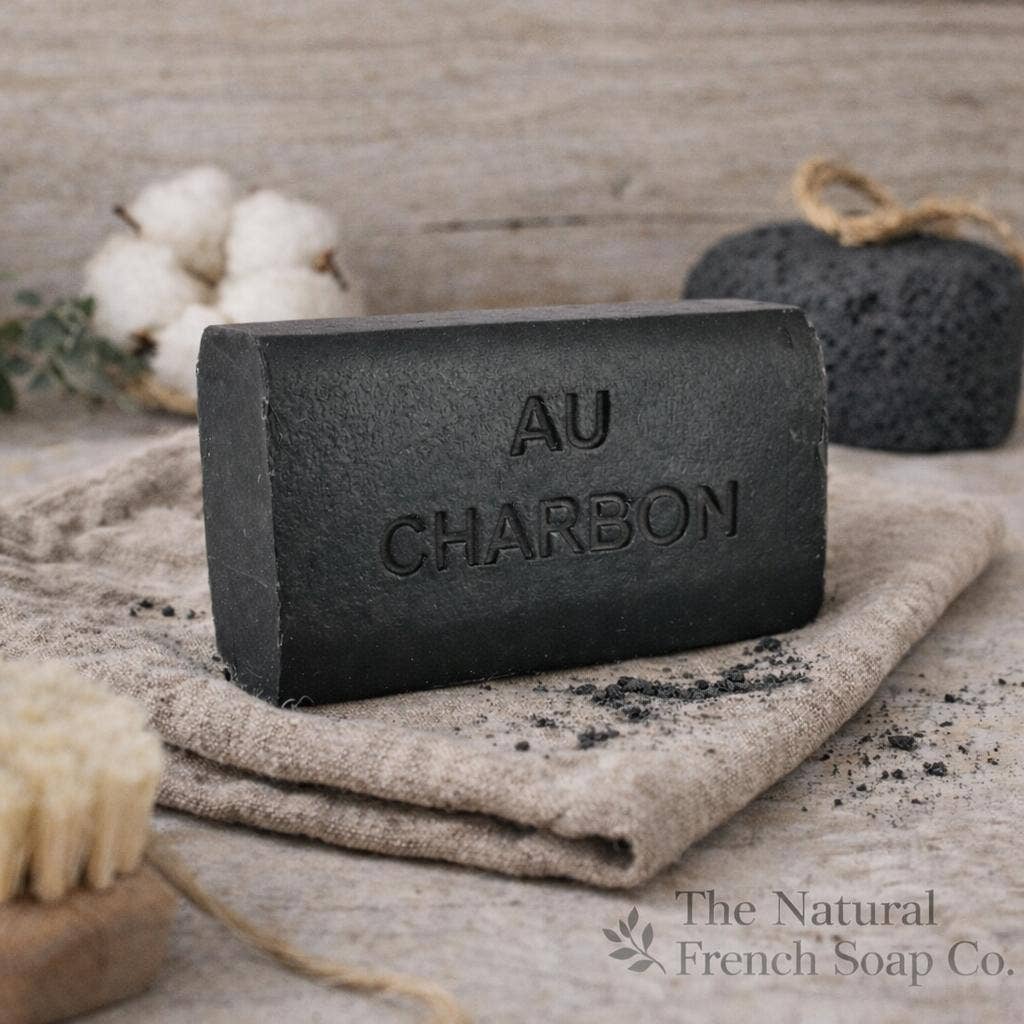 Charcoal Beauty Bar Soap 100g — product