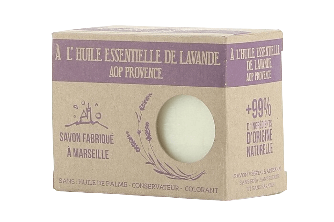 Lavender Best of Provence Soap 150g