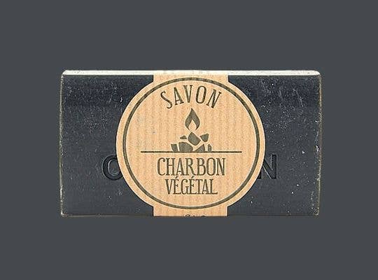 Charcoal Beauty Bar Soap 100g