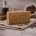 Coffee Grounds Beauty Bar Soap 100g — product