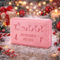Sleigh Christmas French Soap 125g — product