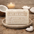 Coconut Milk French Soap 125g — Wholesale Box