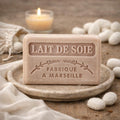 Silk Milk French Soap 125g — Wholesale Box