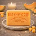 Melon French Soap 125g — Wholesale Box