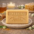 Honey French Soap 125g — Wholesale Box