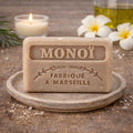 Monoi French Soap 125g — Wholesale Box