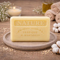 Fragrance-Free French Soap 125g — Wholesale Box