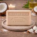 Coconut French Soap 125g — Wholesale Box