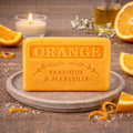 Orange French Soap 125g — Wholesale Box