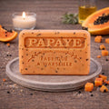 Papaya French Soap 125g — Wholesale Box