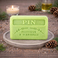 Pine French Soap 125g — Wholesale Box