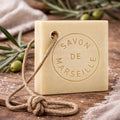 Savon de Marseille Natural Tranche — Wholesale Box