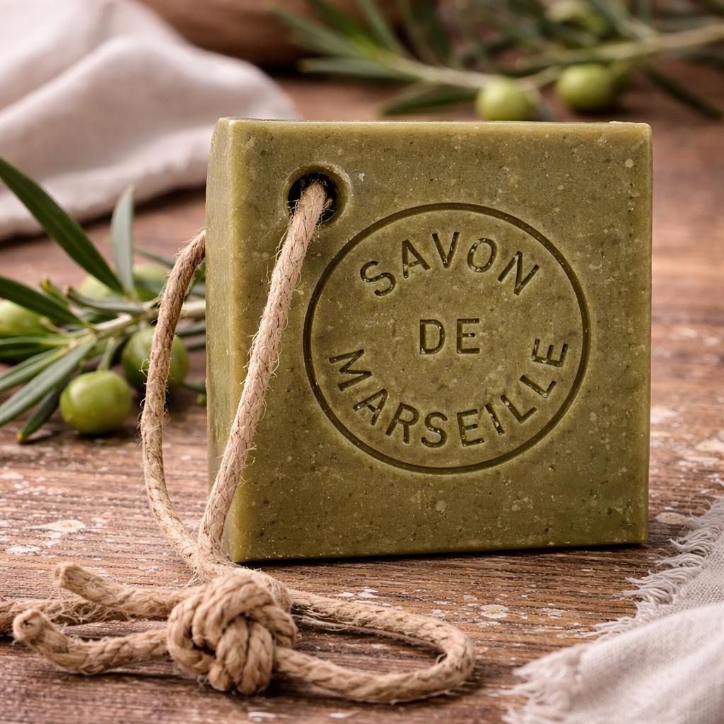 Savon de Marseille Olive Tranche — Wholesale Box
