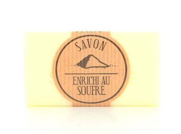 Sulphur Beauty Bar Soap 100g