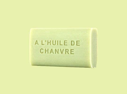 Hemp Oil Beauty Bar Soap 100g