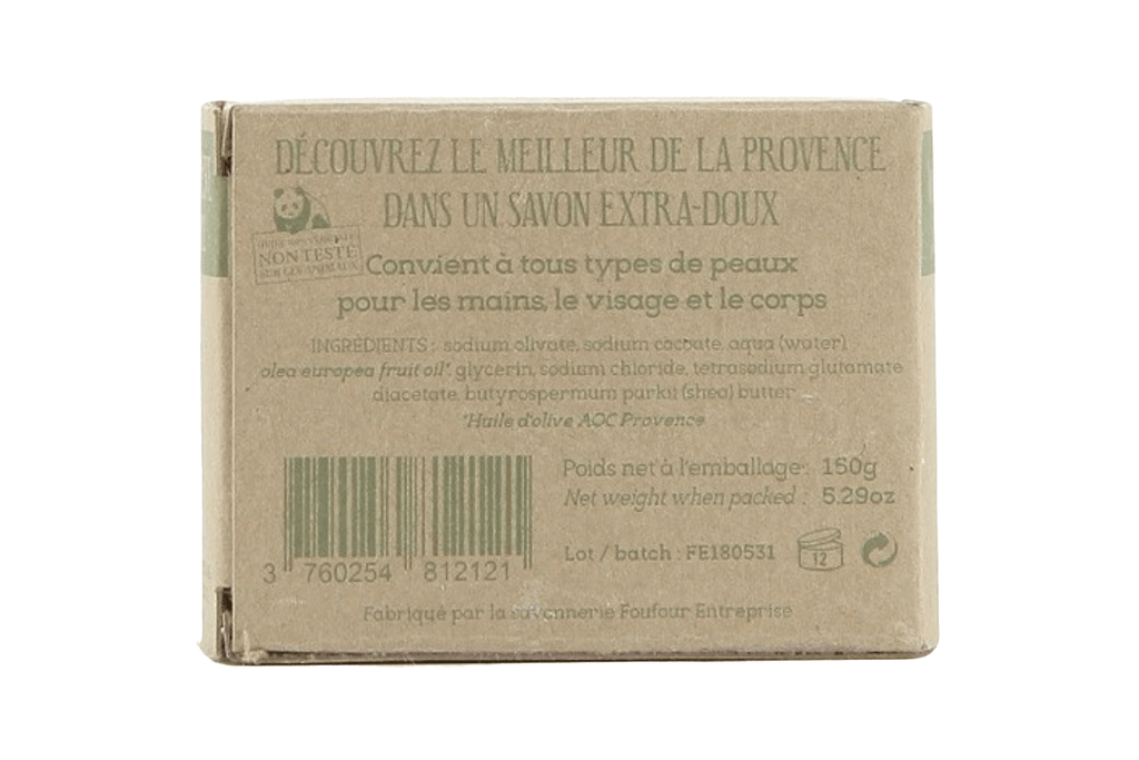 Olive Best of Provence Soap 150g