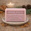 Woody Amber French Soap 125g — Wholesale Box