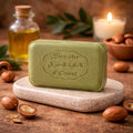 125g Aleppo Soap with Argan Oil — Wholesale Box