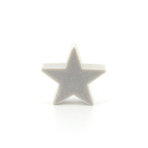 Silver Star Christmas French Soap 30g