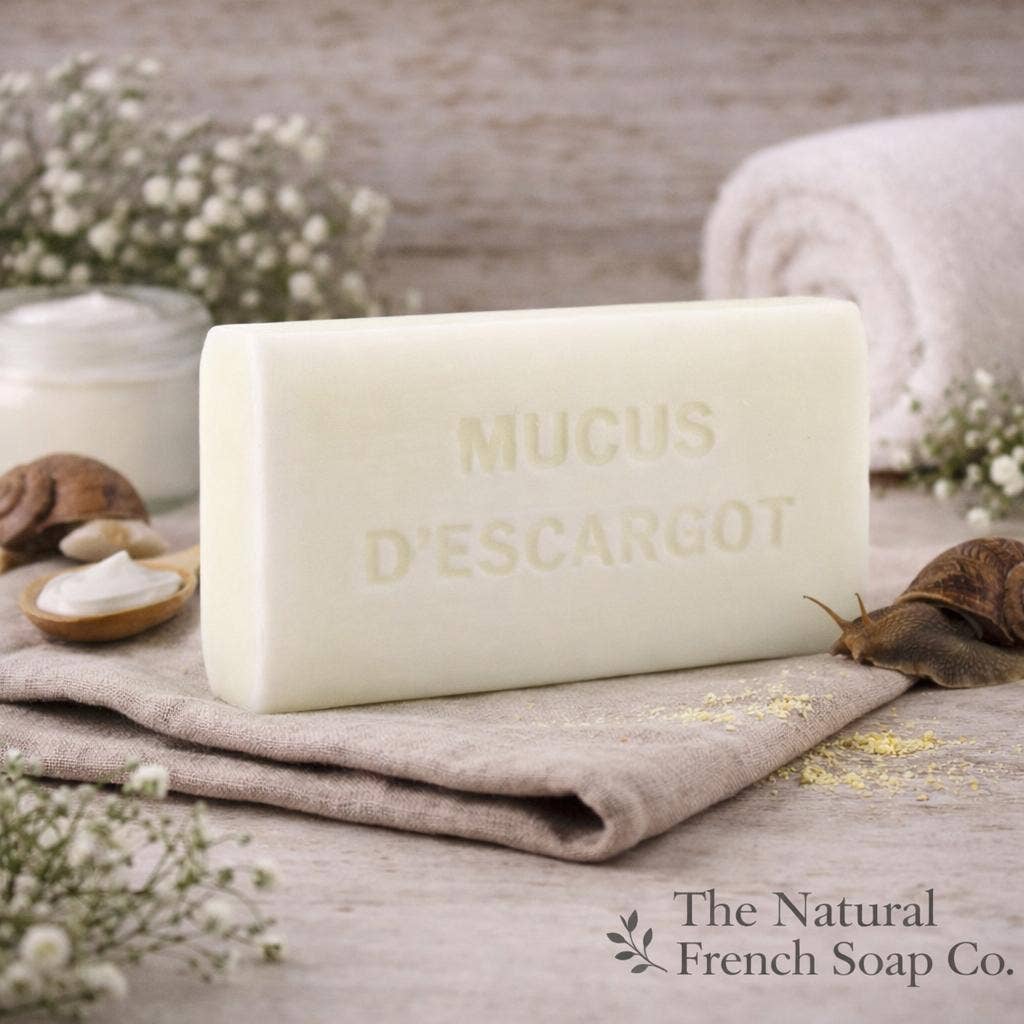 Snail Mucin Beauty Bar Soap 100g — product