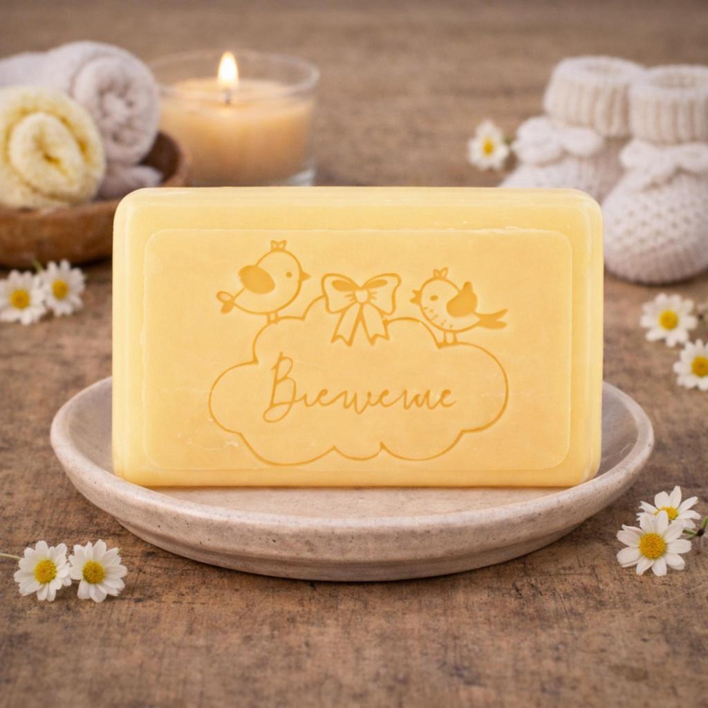 Welcome French Soap 125g — Wholesale Box