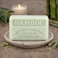 Bamboo French Soap 125g — Wholesale Box