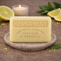 Bergamot French Soap 125g — Wholesale Box