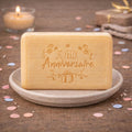 Happy Birthday French Soap 125g — Wholesale Box