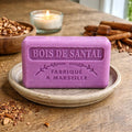 Sandalwood French Soap 125g — Wholesale Box