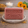 Calendula French Soap 125g — Wholesale Box