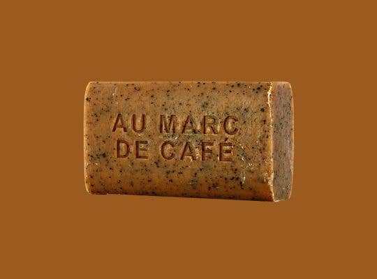 Coffee Grounds Beauty Bar Soap 100g