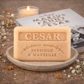 Cesar French Soap 125g — Wholesale Box