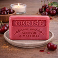 Cherry French Soap 125g — Wholesale Box