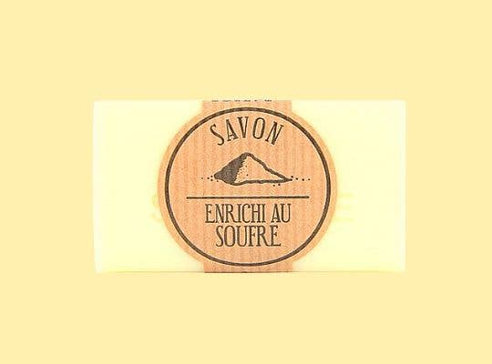 Sulphur Beauty Bar Soap 100g