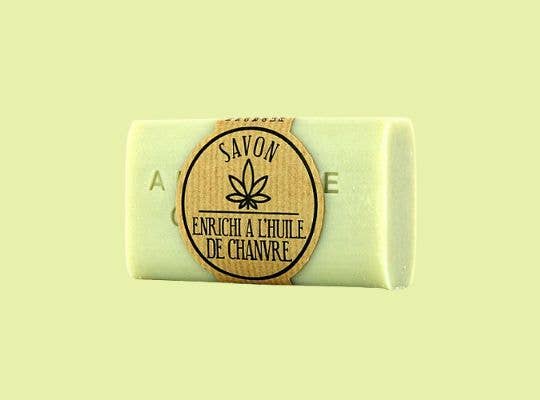 Hemp Oil Beauty Bar Soap 100g
