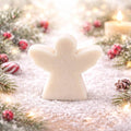 White Angel Christmas French Soap 50g — product