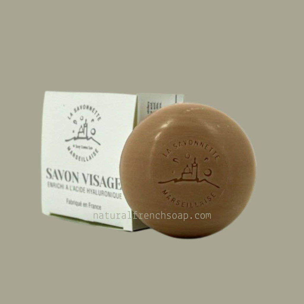Hyaluronic Acid Face Soap