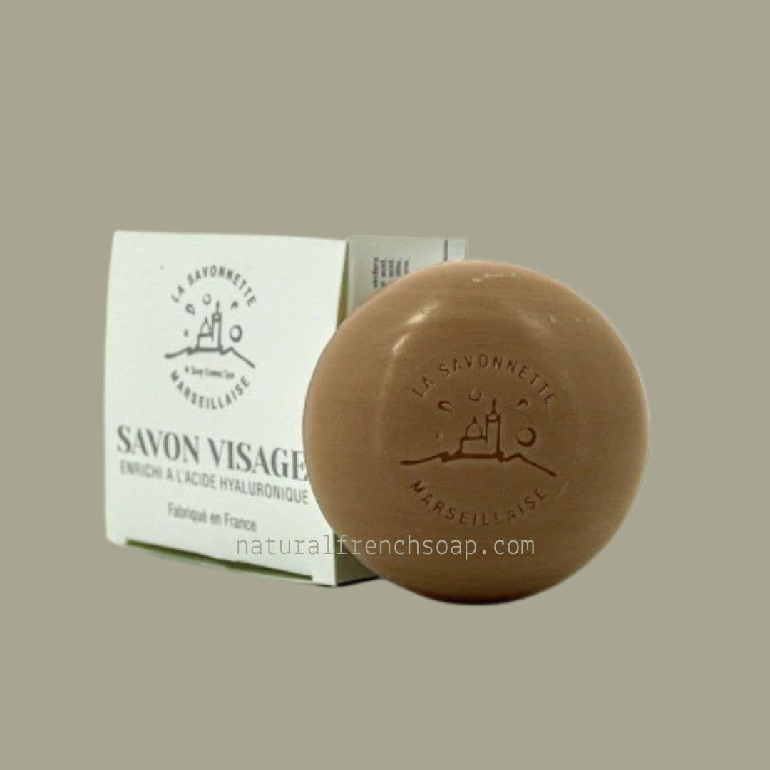 Hyaluronic Acid Face Soap