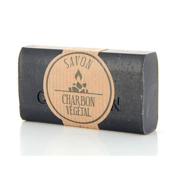 Charcoal Beauty Bar Soap 100g